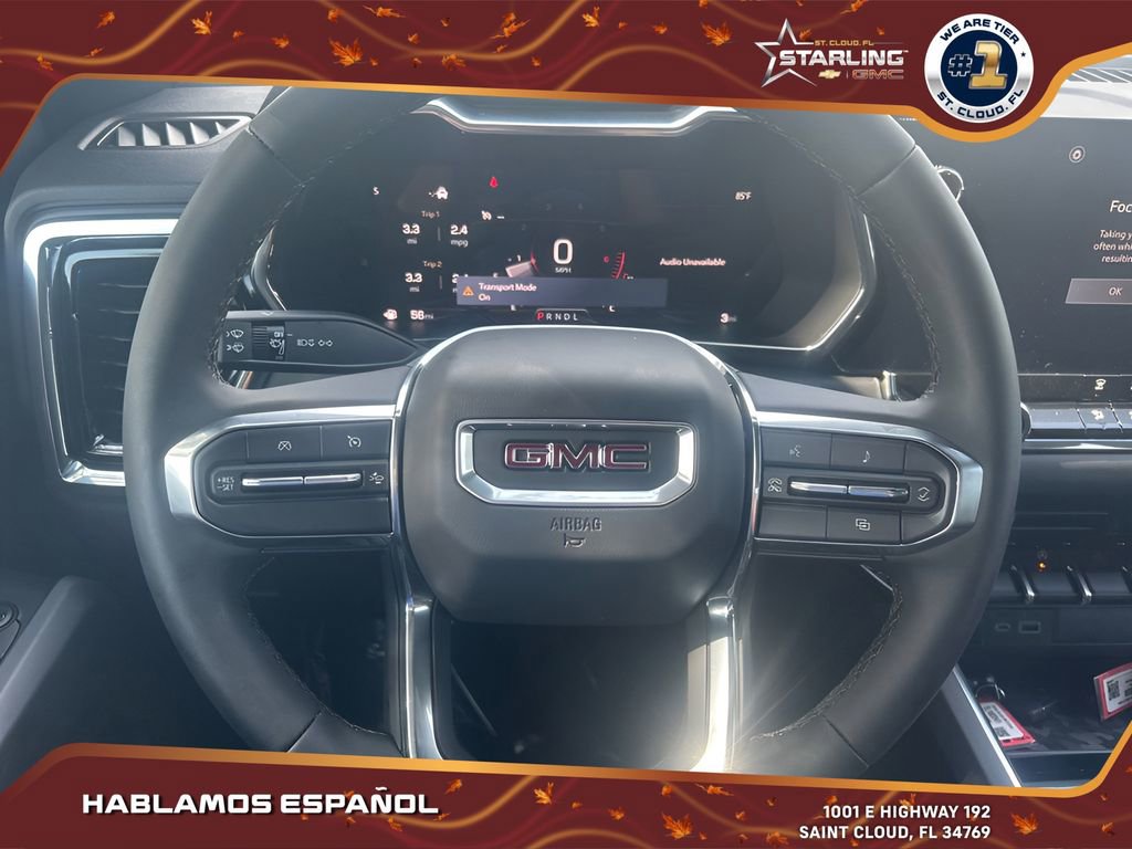 2025 Gmc Canyon Elevation photo 13