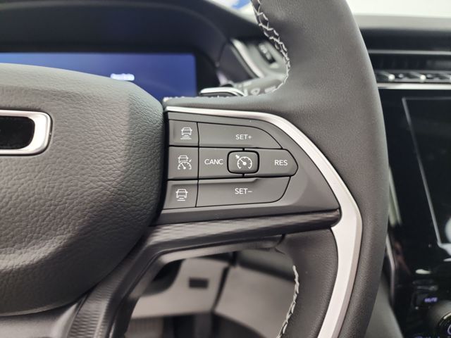 2025 Jeep Grand Cherokee Altitude X photo 36