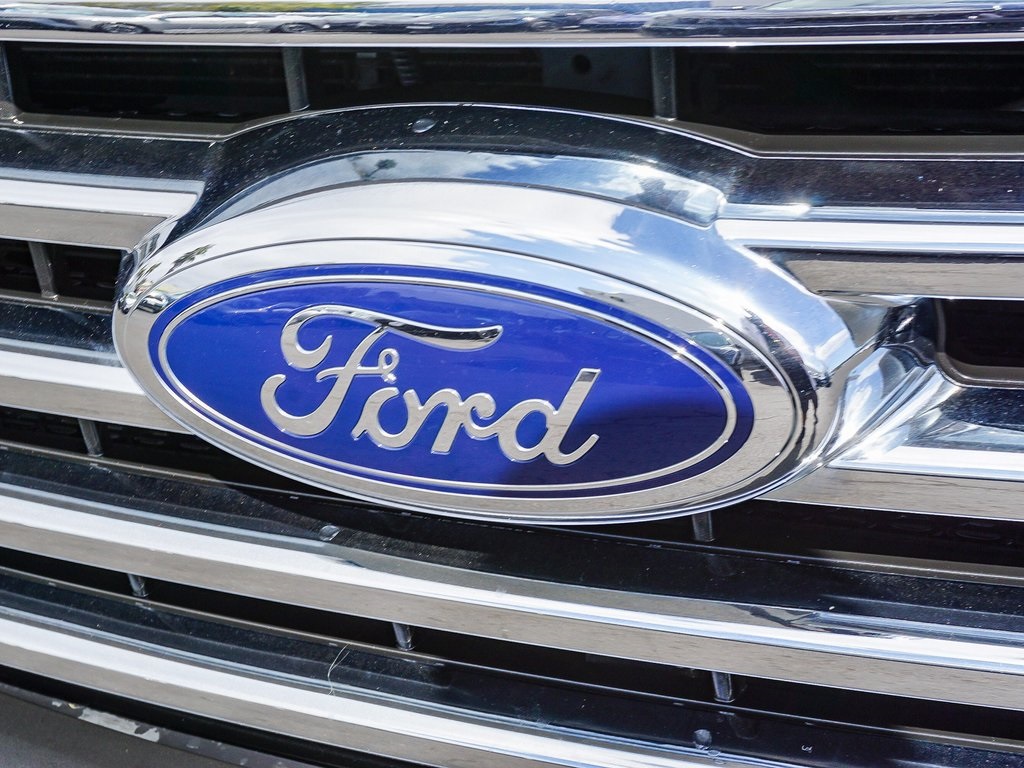 2016 Ford F-150 XLT photo 4