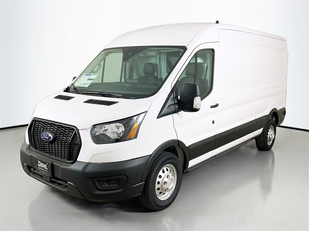 2024 Ford Transit Cargo Van photo 2