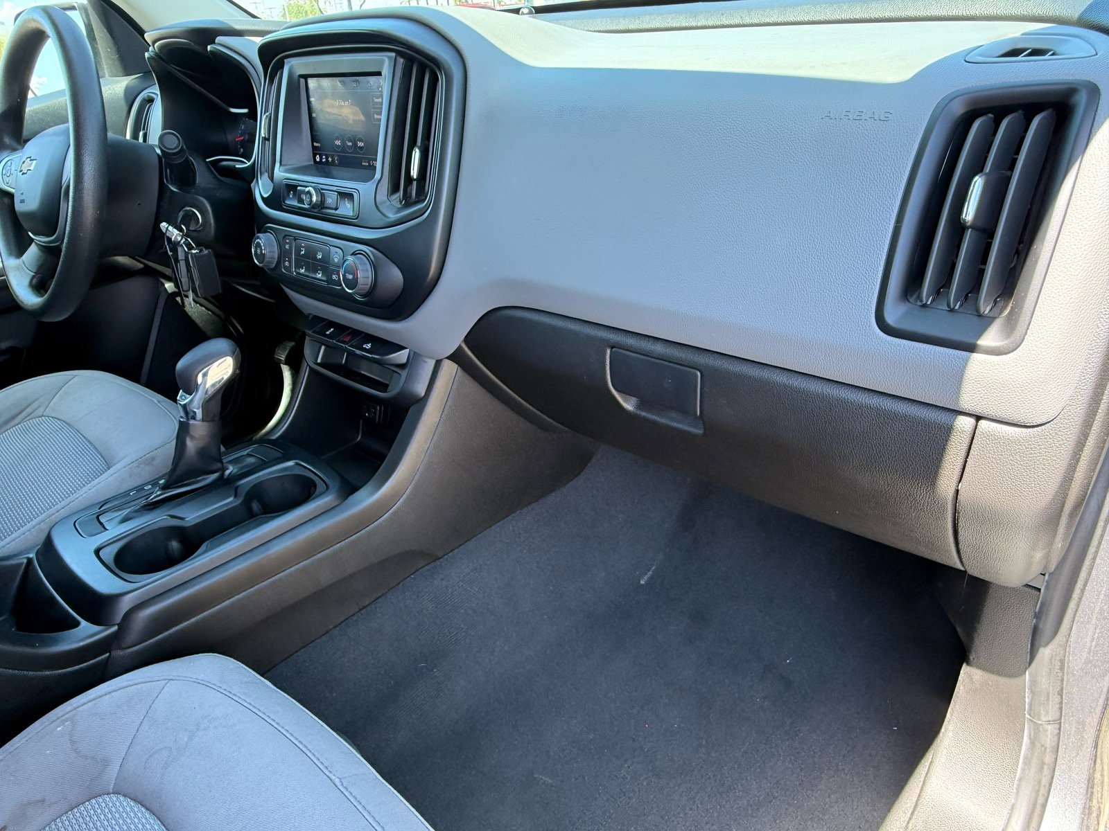 2022 Chevrolet Colorado Work Truck photo 10