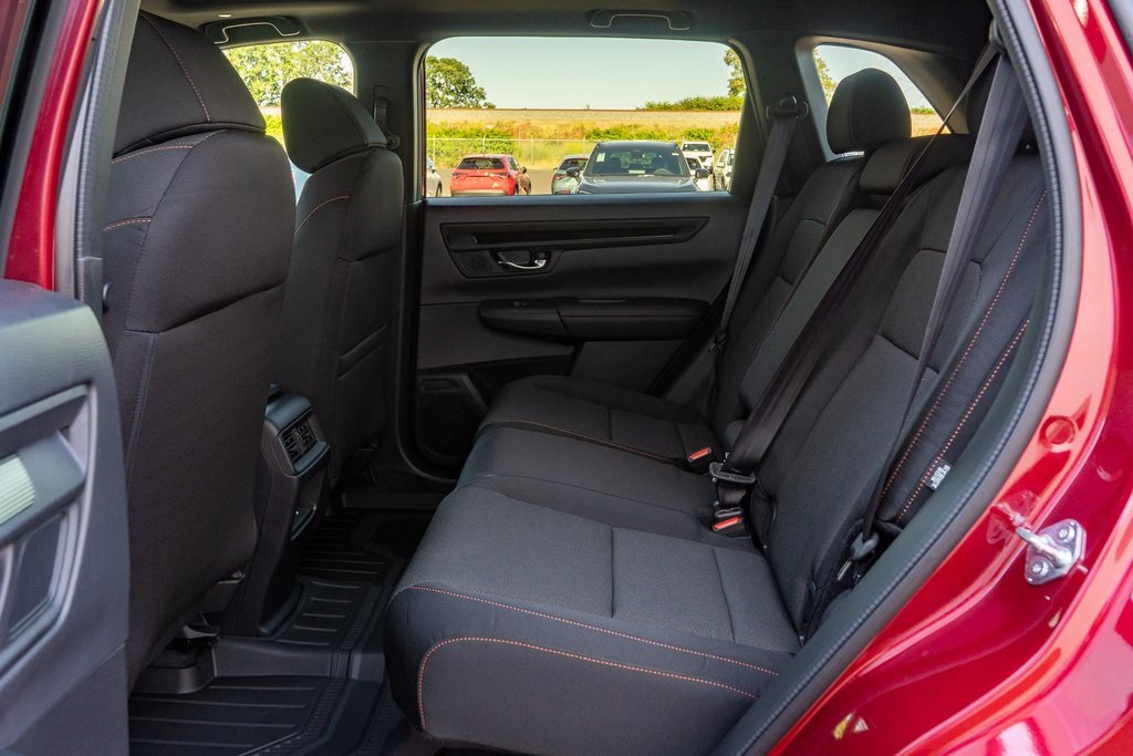 2026 Honda CR-V Hybrid photo 11