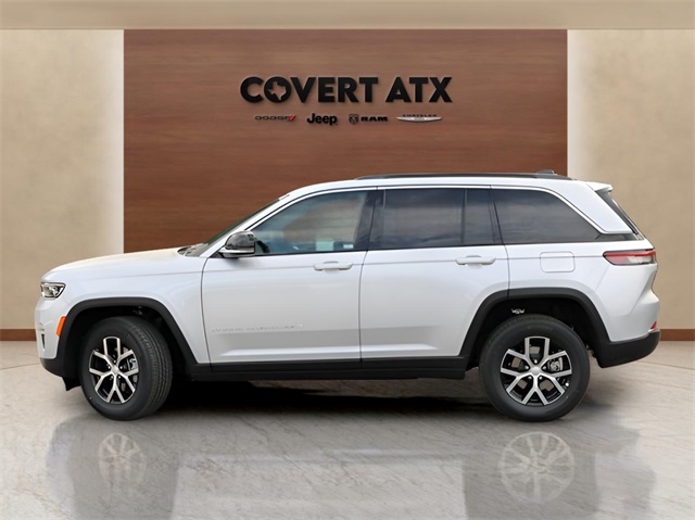 2025 Jeep Grand Cherokee Limited photo 2