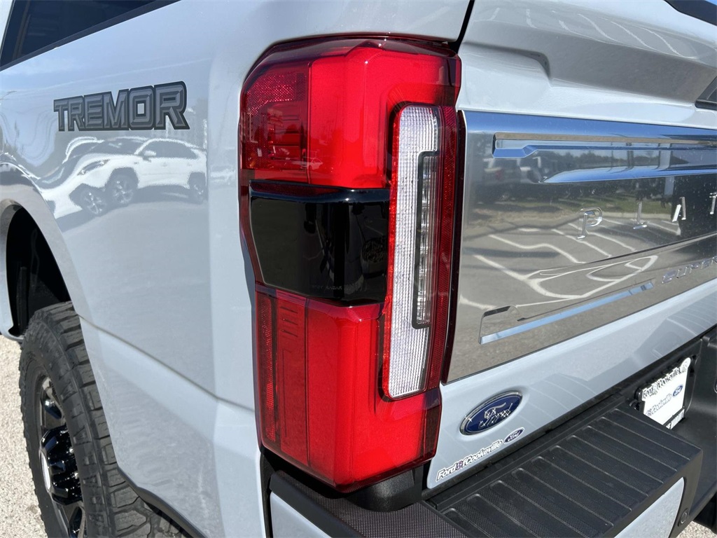 2026 Ford F-250 Platinum photo 10