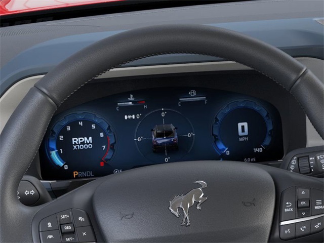2025 Ford Bronco Sport Heritage photo 8