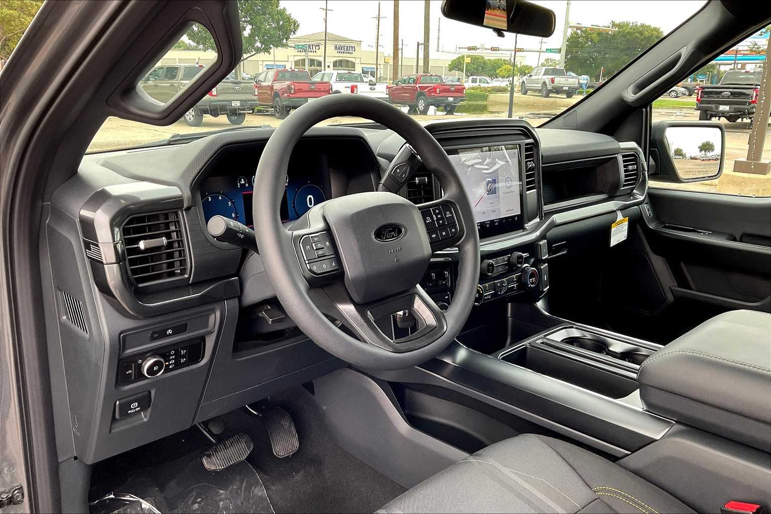 2025 Ford F-150 STX photo 8