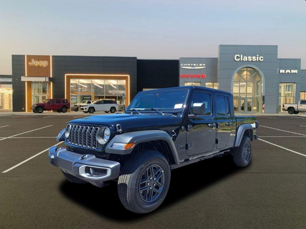 2025 Jeep Gladiator Sport S's photo