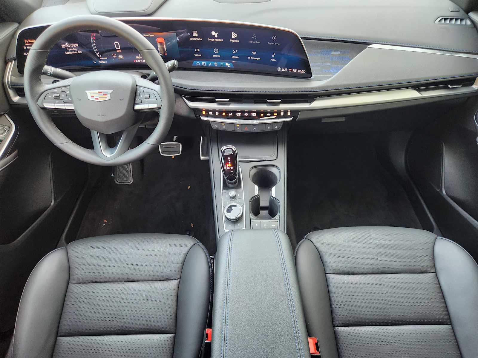 2025 Cadillac XT4 Sport photo 19