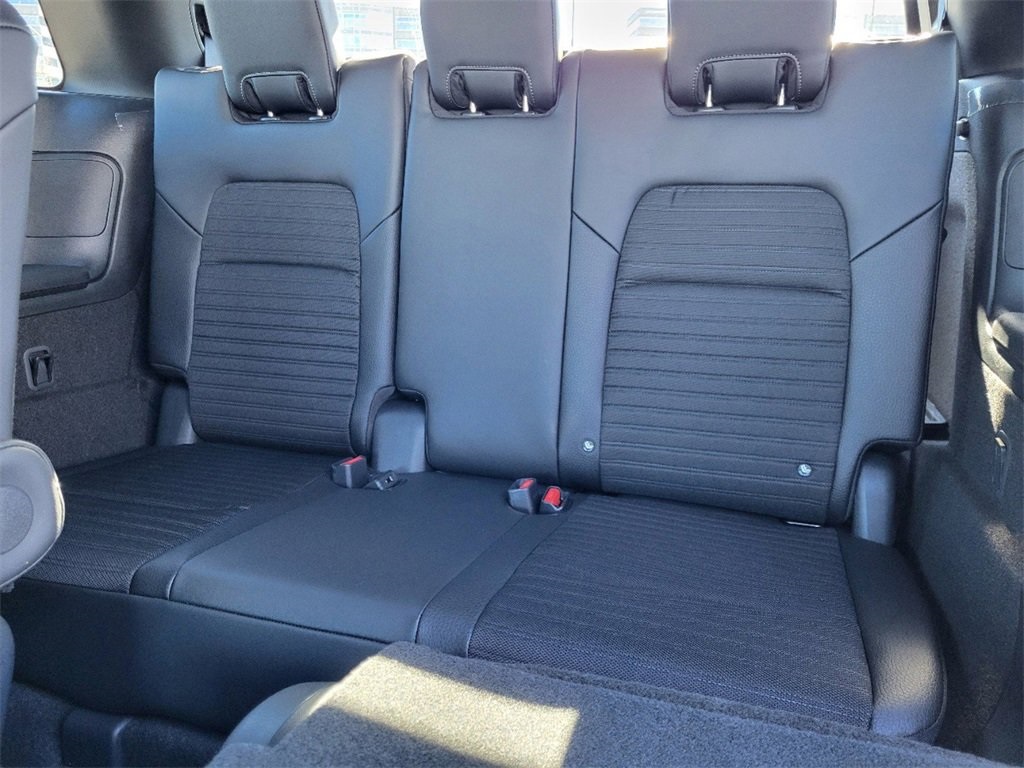 2025 Nissan Pathfinder Rock Creek photo 18