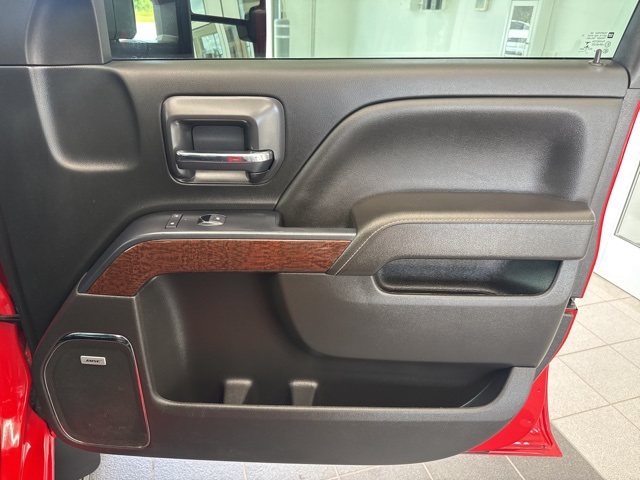 2018 Gmc Sierra SLT photo 11