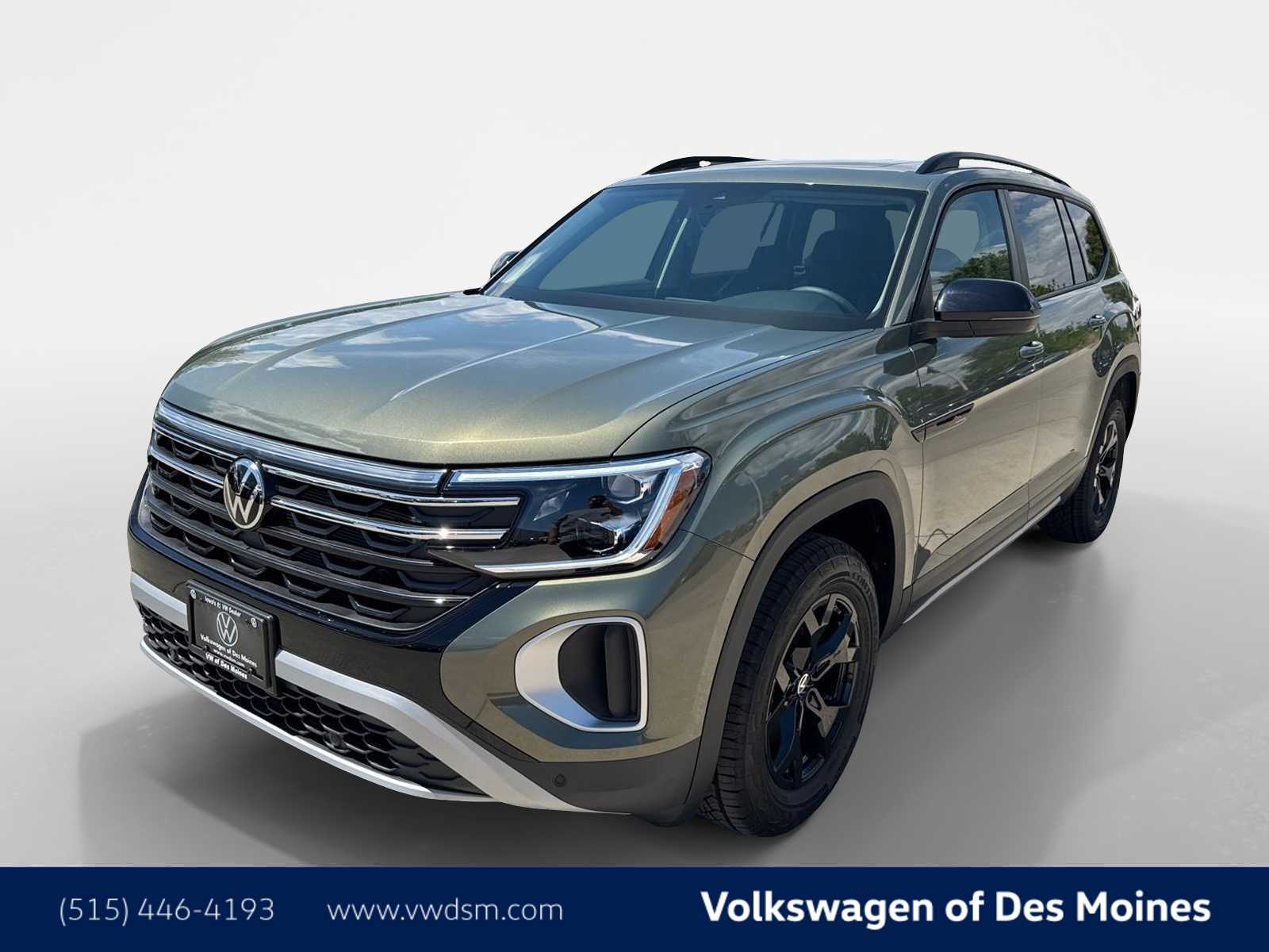 2025 Volkswagen Atlas Atlas Peak Edition's photo