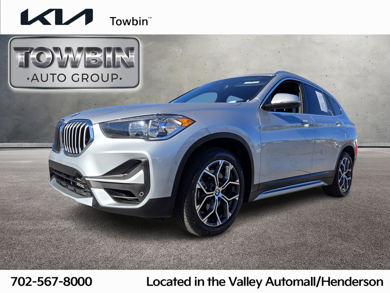 2021 BMW X1 28i's photo