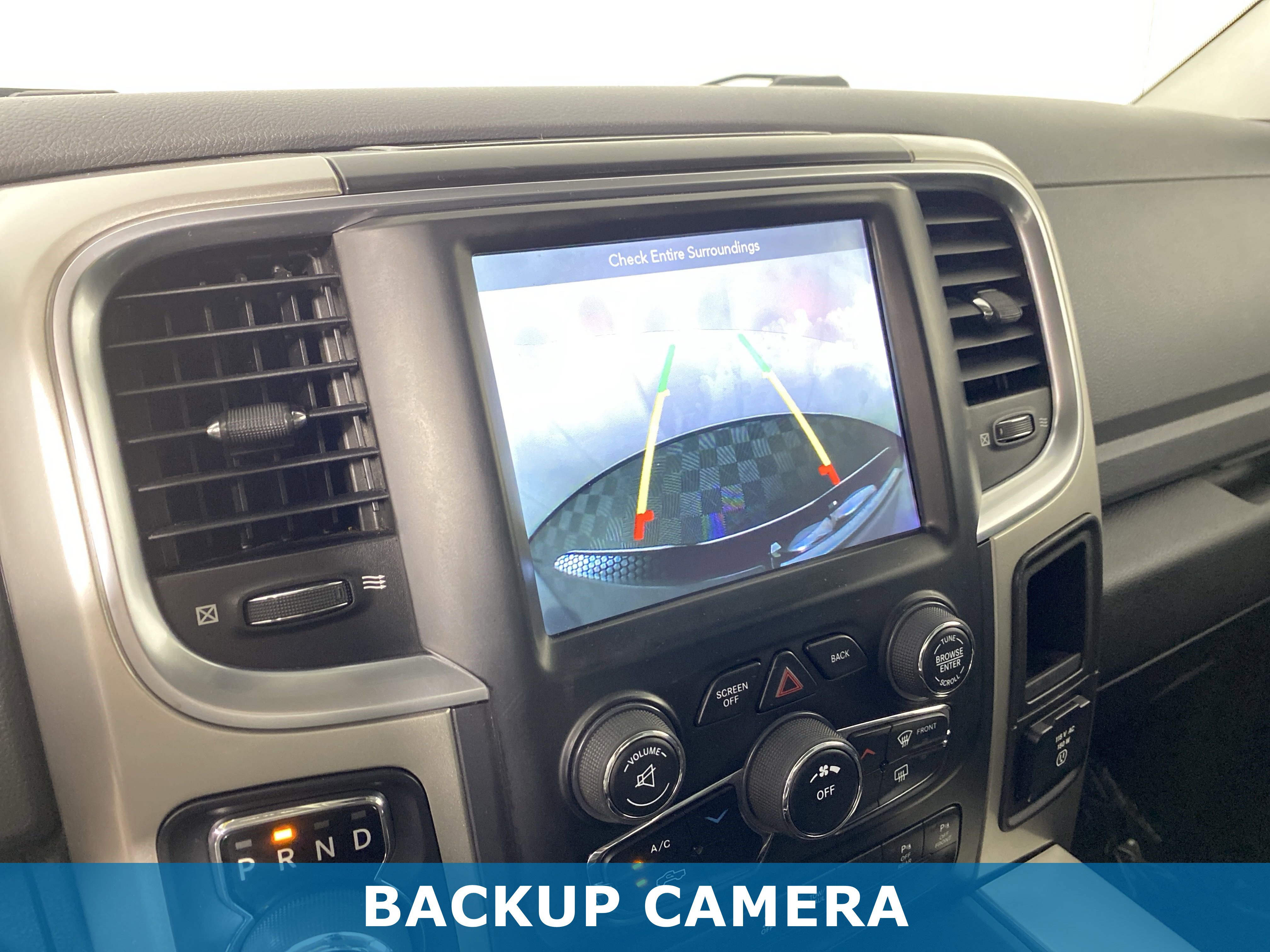 2018 Ram 1500 Big Horn photo 3