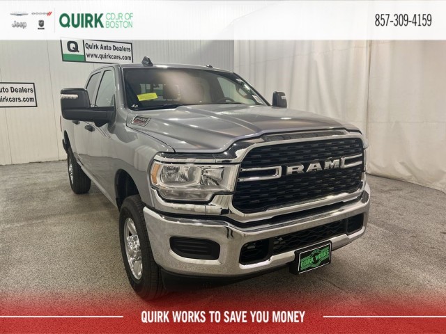 2024 Ram 2500 Tradesman