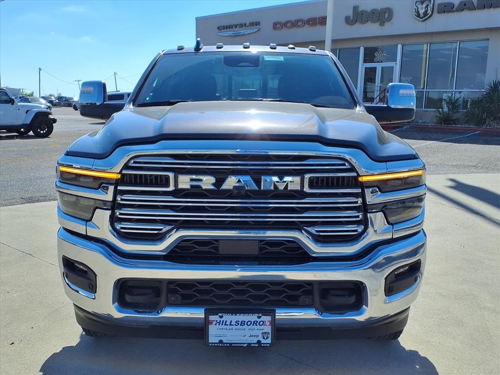 2026 Ram 3500 Laramie photo 2