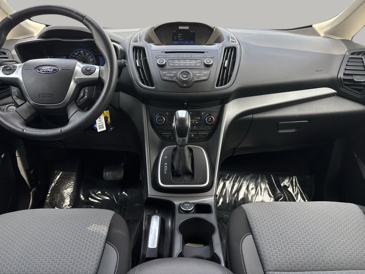 2017 Ford C-Max Hybrid SE photo 9
