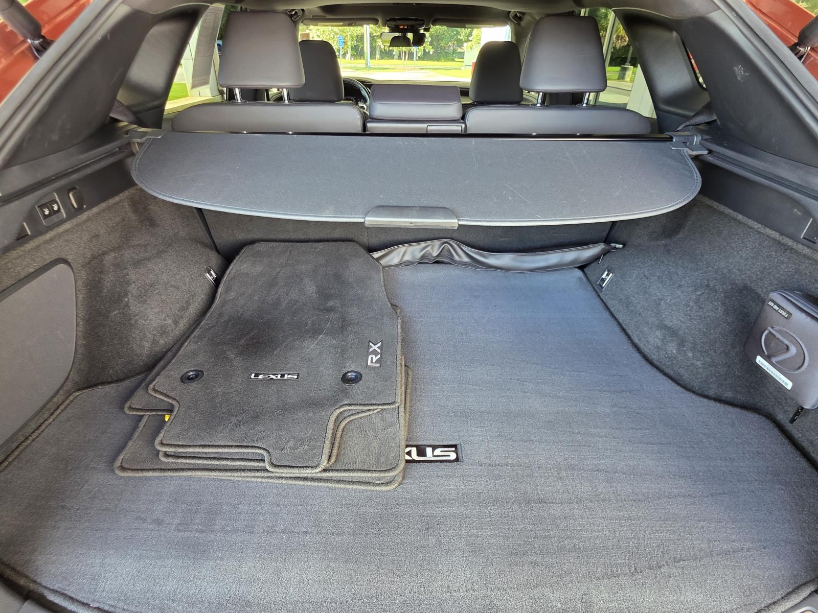2023 Lexus RX 350 Premium photo 14