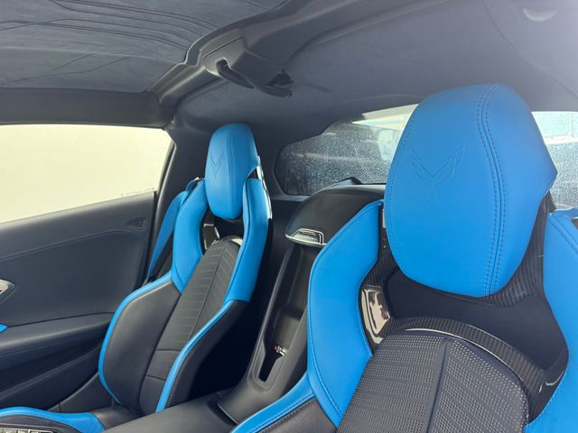 2021 Chevrolet Corvette Stingray photo 4