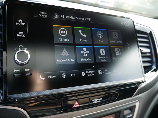 2025 Honda Ridgeline RTL photo 11