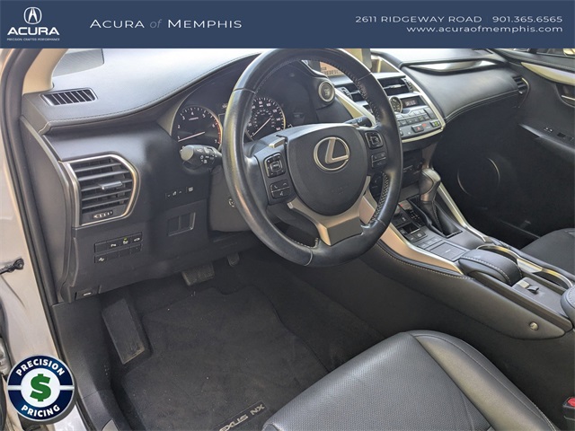 2017 Lexus NX 200t Luxury photo 10