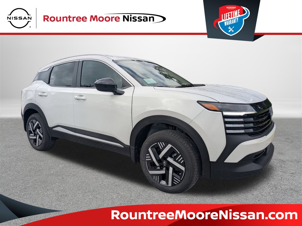 2026 Nissan KICKS SV's photo