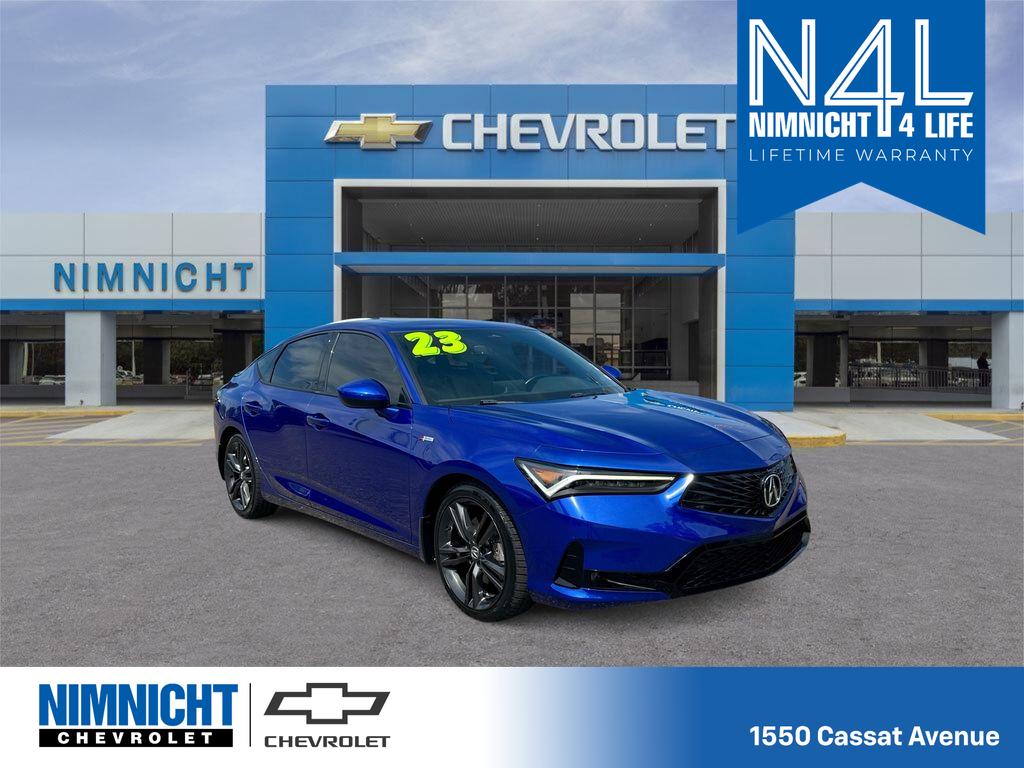 2023 Acura Integra