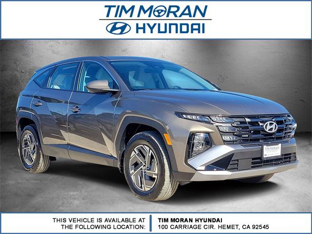 2026 Hyundai Tucson Blue SE's photo