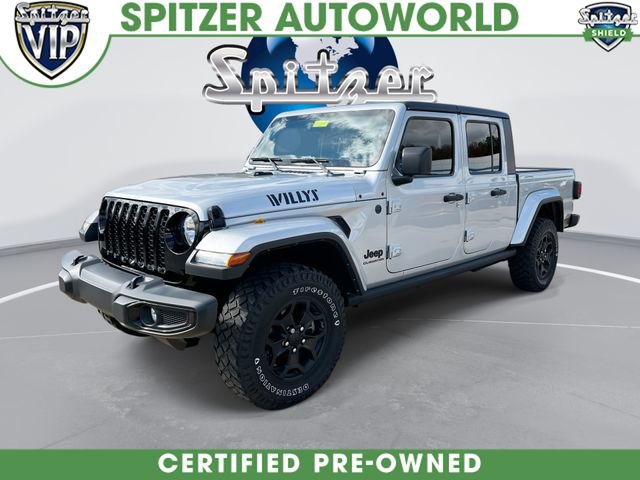 2022 Jeep Gladiator WILLYS's photo