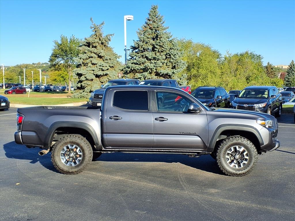 Certified 2020 Toyota Tacoma TRD Off Road with VIN 3TYCZ5AN5LT006067 for sale in Burnsville, Minnesota