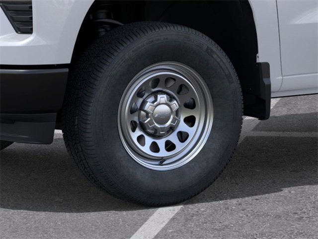 2026 Chevrolet Silverado Work Truck photo 9