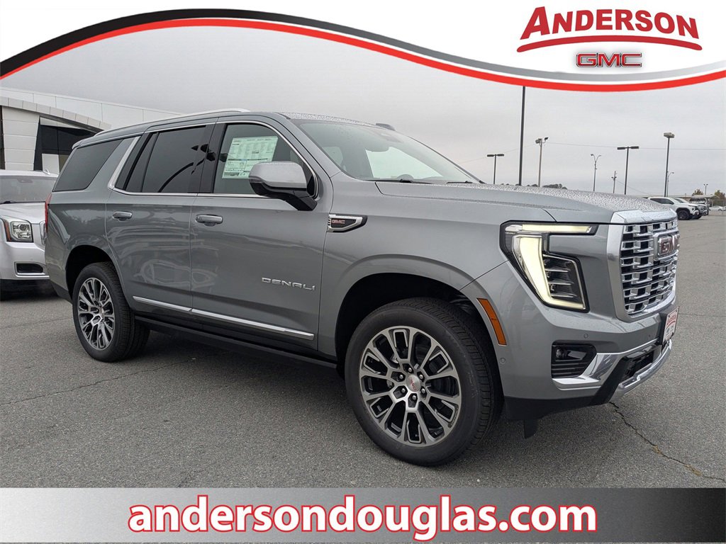 2026 GMC Yukon Denali's photo