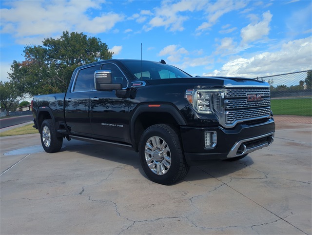 2023 GMC Sierra 3500 Denali HD Denali's photo