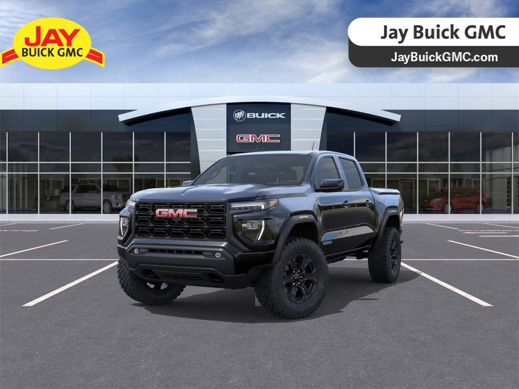 2025 Gmc Canyon Elevation photo 3