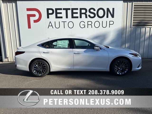 2025 Lexus ES 300h Luxury photo 2