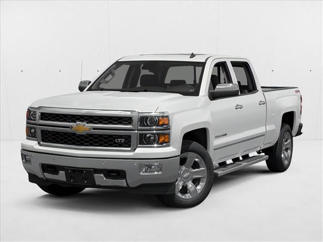 2014 Chevrolet Silverado 1500 LT's photo