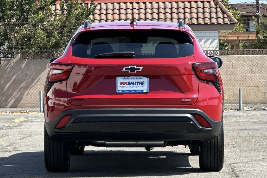 2026 Chevrolet Trax photo 5