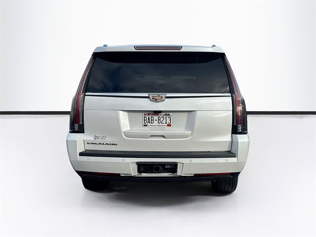 2018 Cadillac Escalade ESV Premium Luxury photo 3