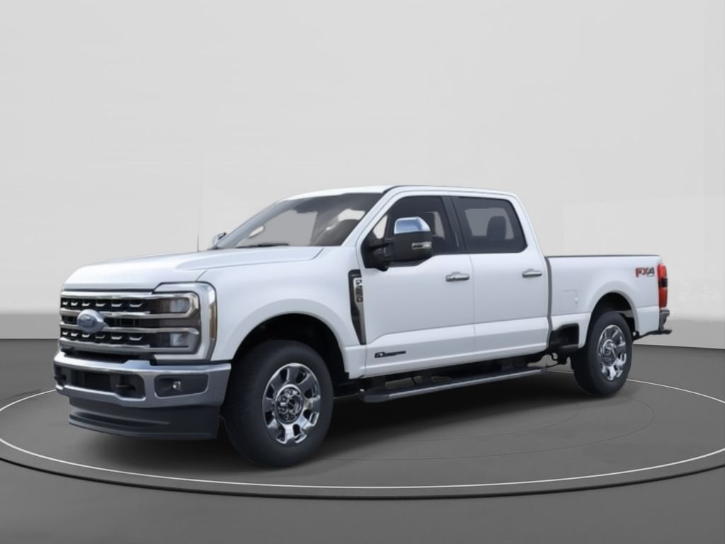 2025 Ford F-250 Super Duty Lariat's photo