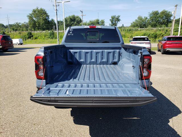 2025 Ford Ranger XLT photo 8