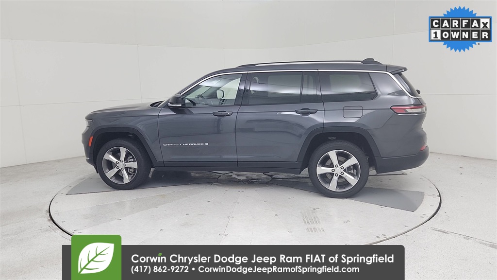 2022 Jeep Grand Cherokee Limited photo 9