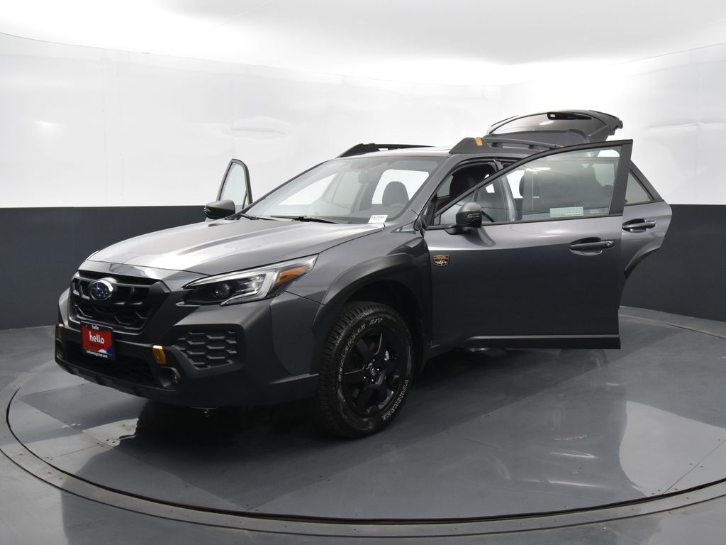 2025 Subaru Outback Wilderness photo 32