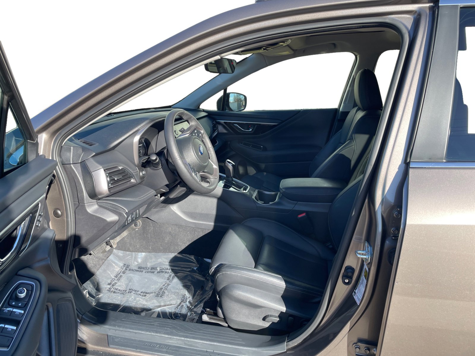 Used 2024 Subaru Outback Limited with VIN 4S4BTANC7R3143737 for sale in Kansas City