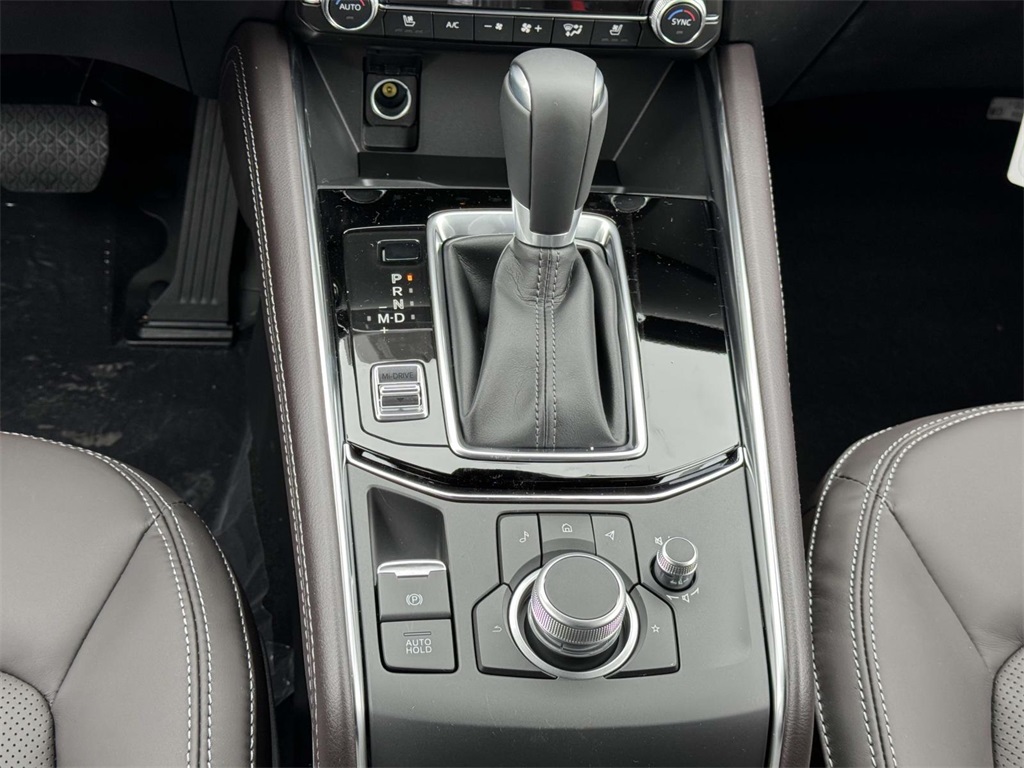 2025 Mazda CX-5 2.5 Turbo Signature photo 6