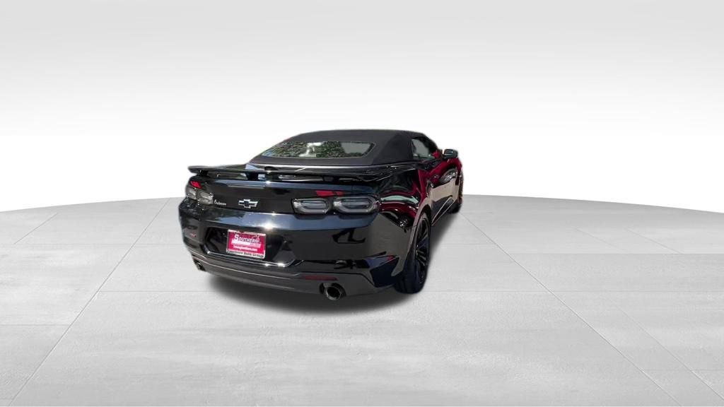2023 Chevrolet Camaro 1SS photo 18