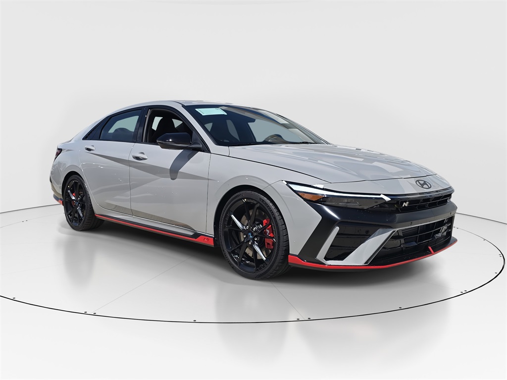 2025 Hyundai Elantra N Base photo 2