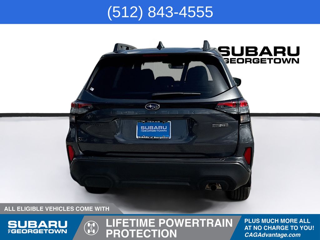 2025 Subaru Forester Premium photo 6