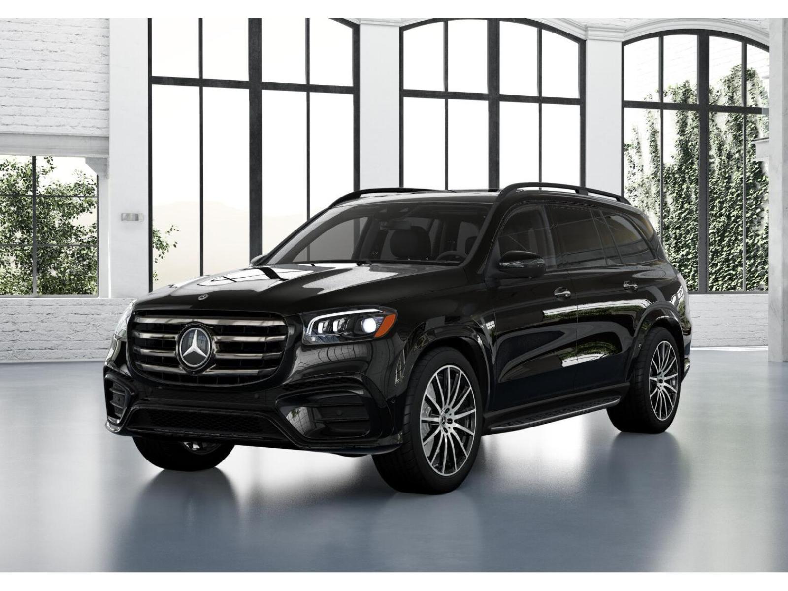 2026 Mercedes Benz GLS 580 4MATIC photo 39