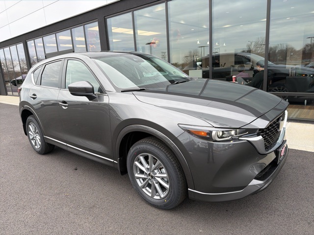 2025 Mazda CX-5 S Preferred package's photo