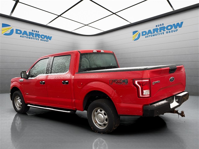 2016 Ford F-150 XL photo 3