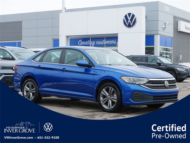 2024 Volkswagen Jetta SE